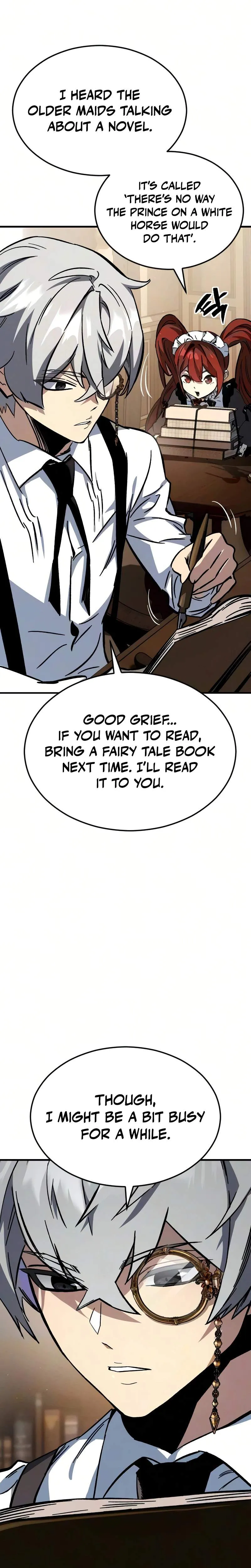 The Necromancer of a Noble Sword Family Chapter 15 page 39 - 
