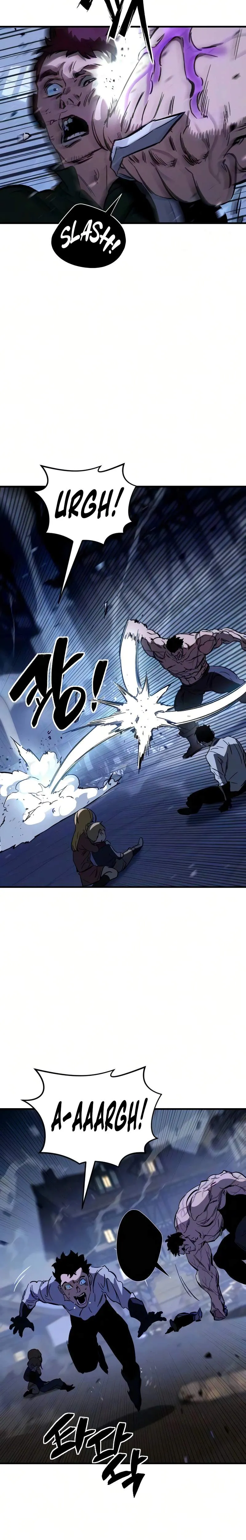 The Necromancer of a Noble Sword Family Chapter 15 page 5 - 