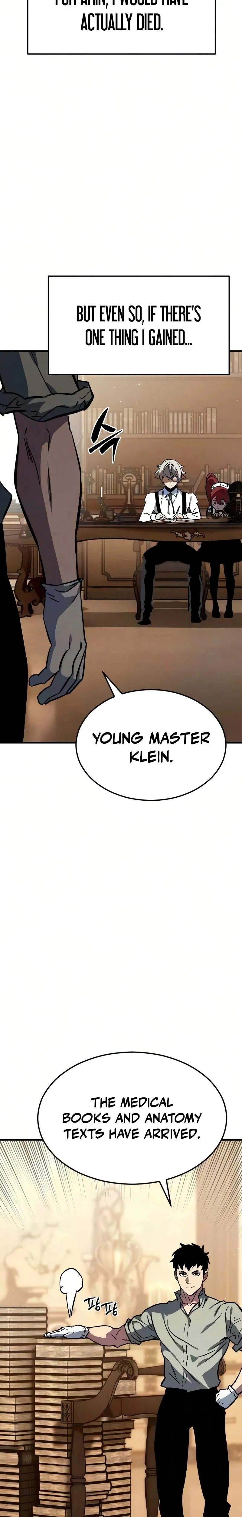 The Necromancer of a Noble Sword Family Chapter 15 page 41 - 