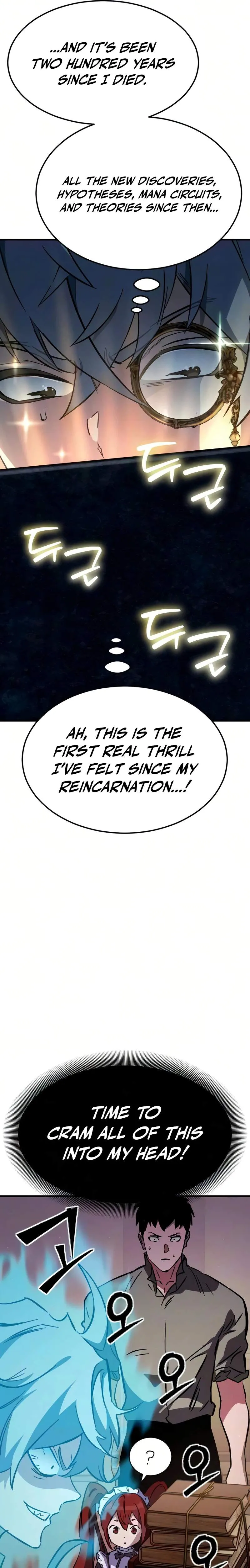 The Necromancer of a Noble Sword Family Chapter 15 page 46 - 