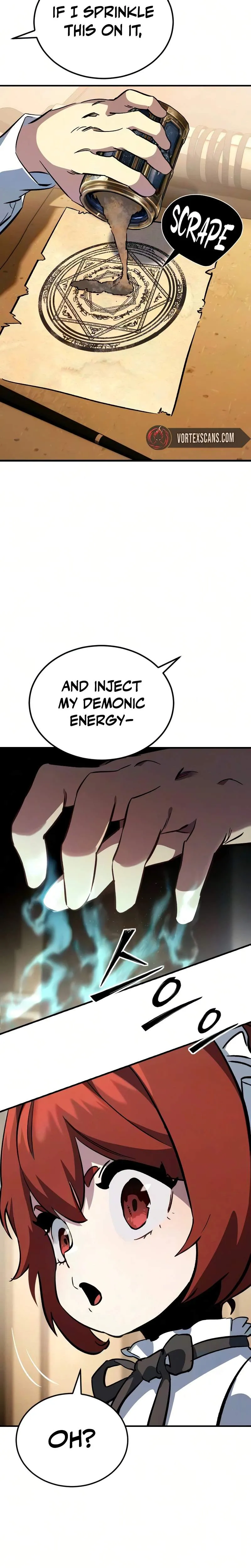 The Necromancer of a Noble Sword Family Chapter 15 page 50 - 