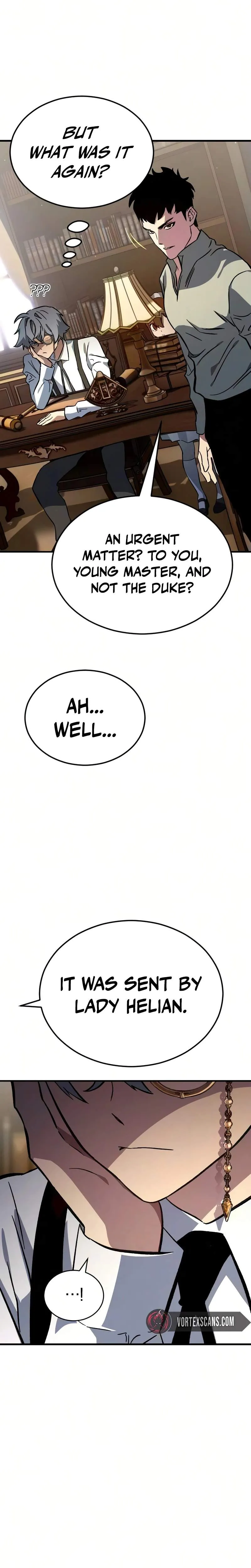 The Necromancer of a Noble Sword Family Chapter 15 page 58 - 