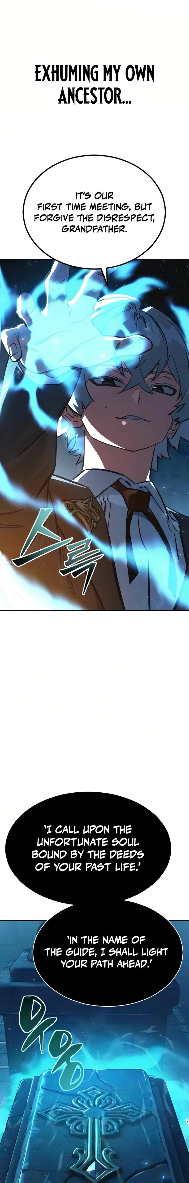The Necromancer of a Noble Sword Family Chapter 15 page 70 - 