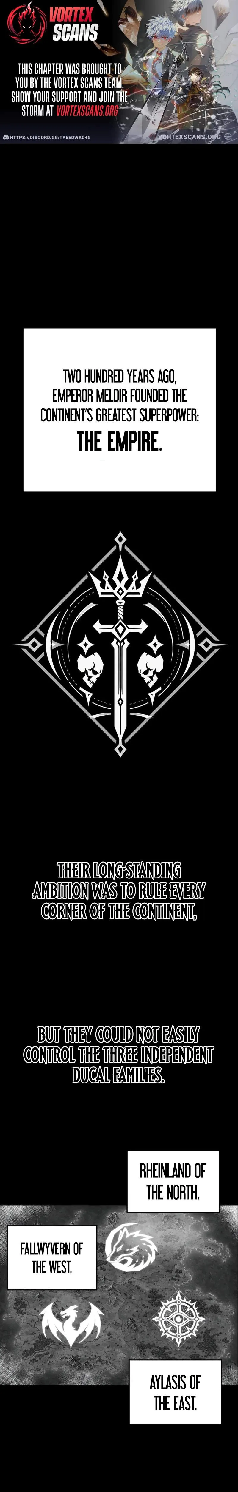 The Necromancer of a Noble Sword Family Chapter 16 page 1 - 