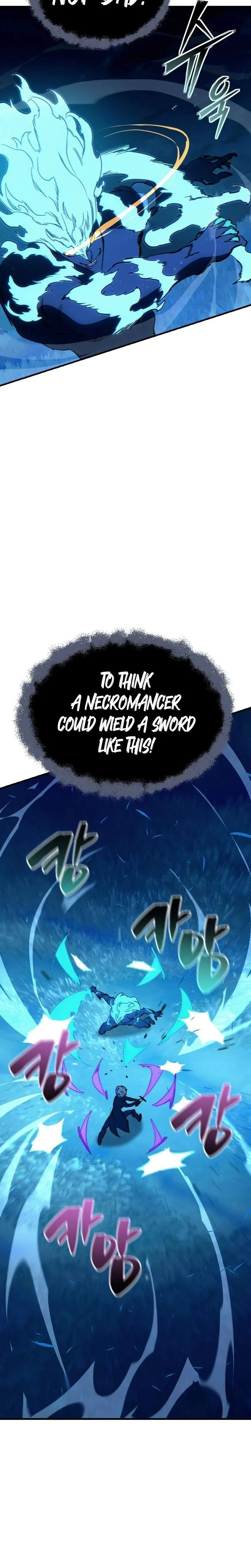 The Necromancer of a Noble Sword Family Chapter 16 page 14 - 