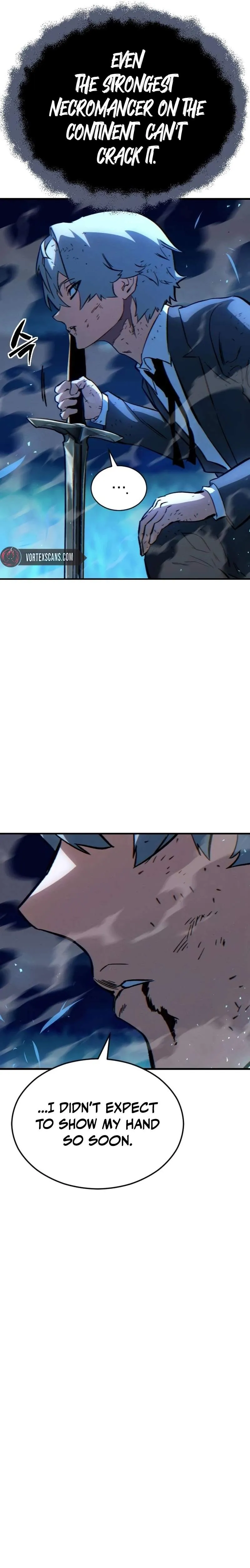 The Necromancer of a Noble Sword Family Chapter 16 page 40 - 