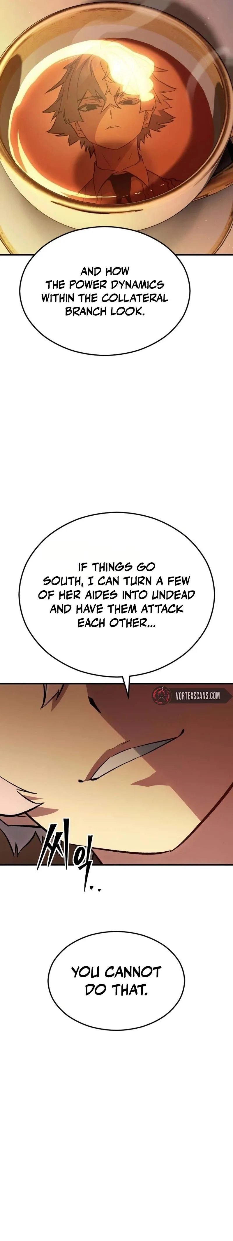The Necromancer of a Noble Sword Family Chapter 16 page 6 - 