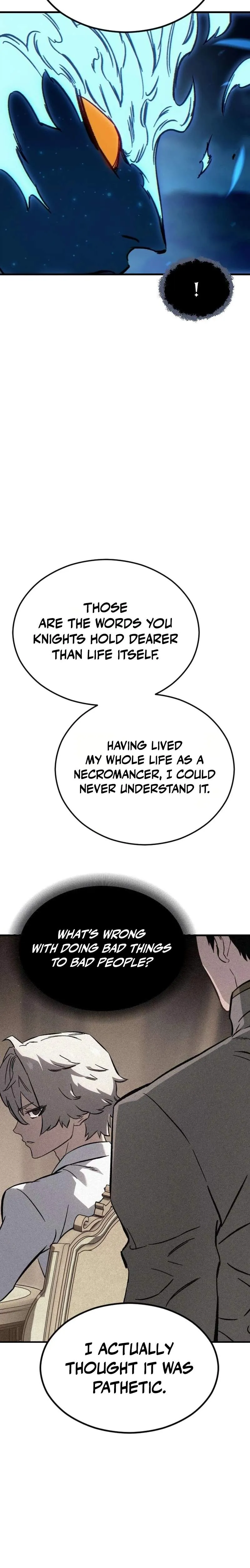 The Necromancer of a Noble Sword Family Chapter 16 page 54 - 