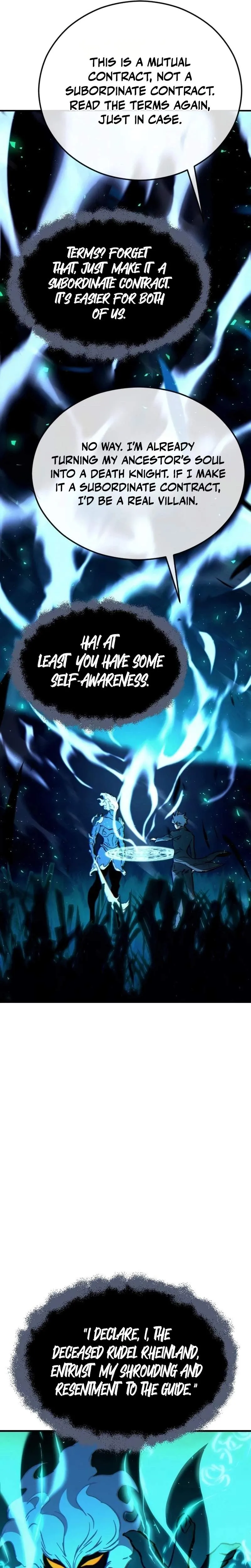 The Necromancer of a Noble Sword Family Chapter 16 page 61 - 