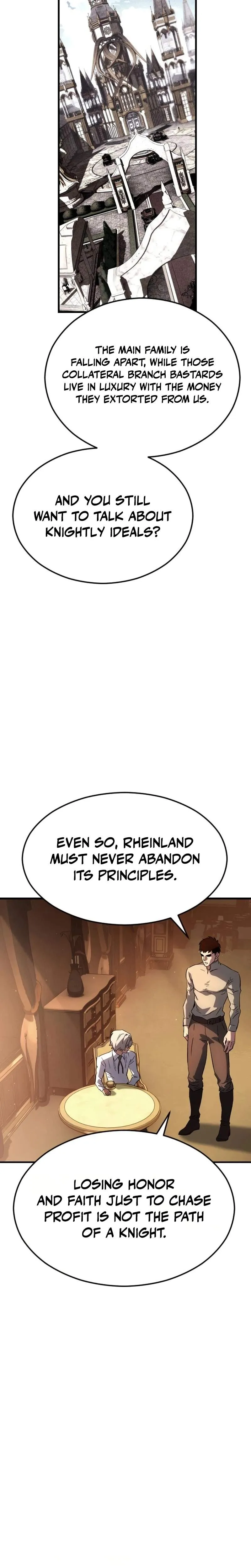 The Necromancer of a Noble Sword Family Chapter 16 page 8 - 