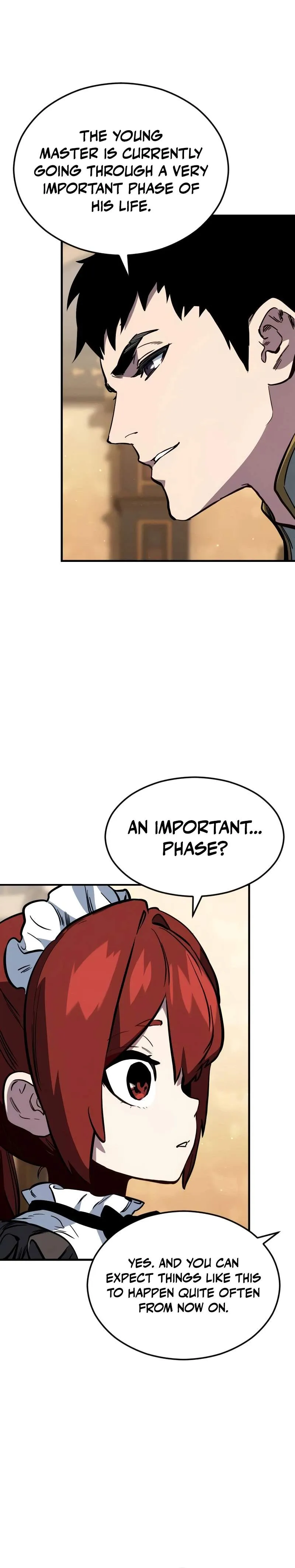 The Necromancer of a Noble Sword Family Chapter 17 page 12 - 
