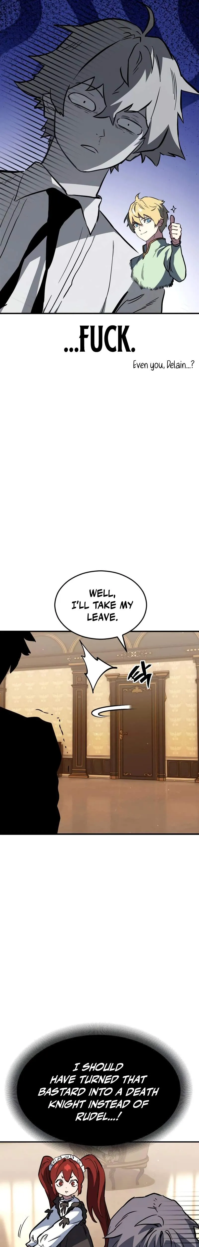 The Necromancer of a Noble Sword Family Chapter 17 page 17 - 