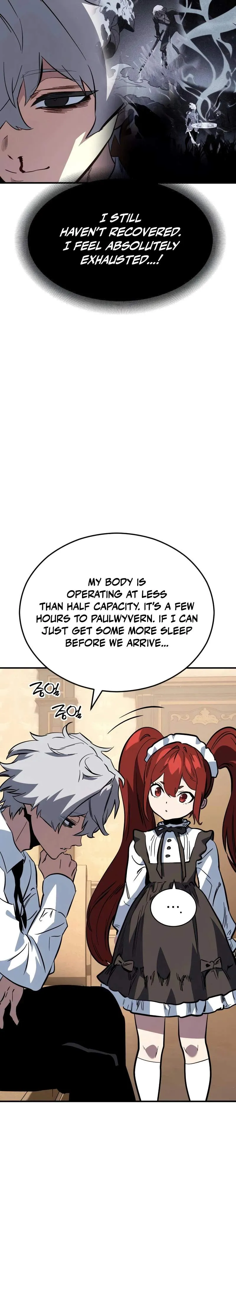 The Necromancer of a Noble Sword Family Chapter 17 page 3 - 