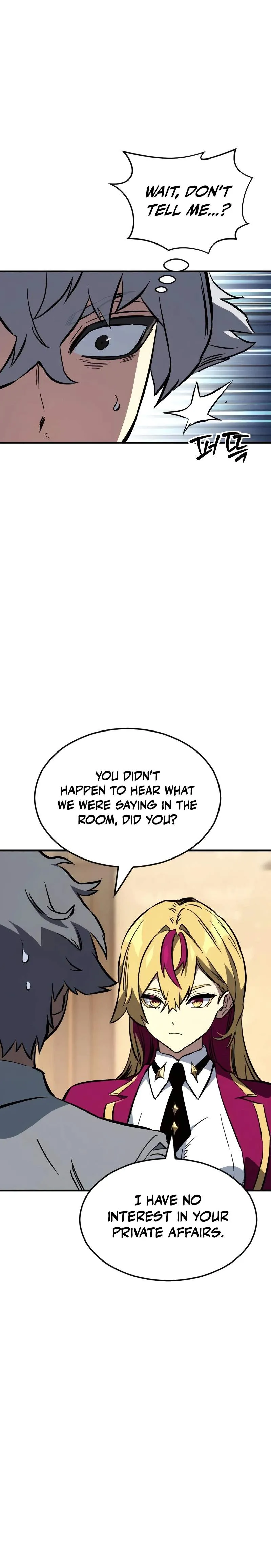 The Necromancer of a Noble Sword Family Chapter 17 page 21 - 