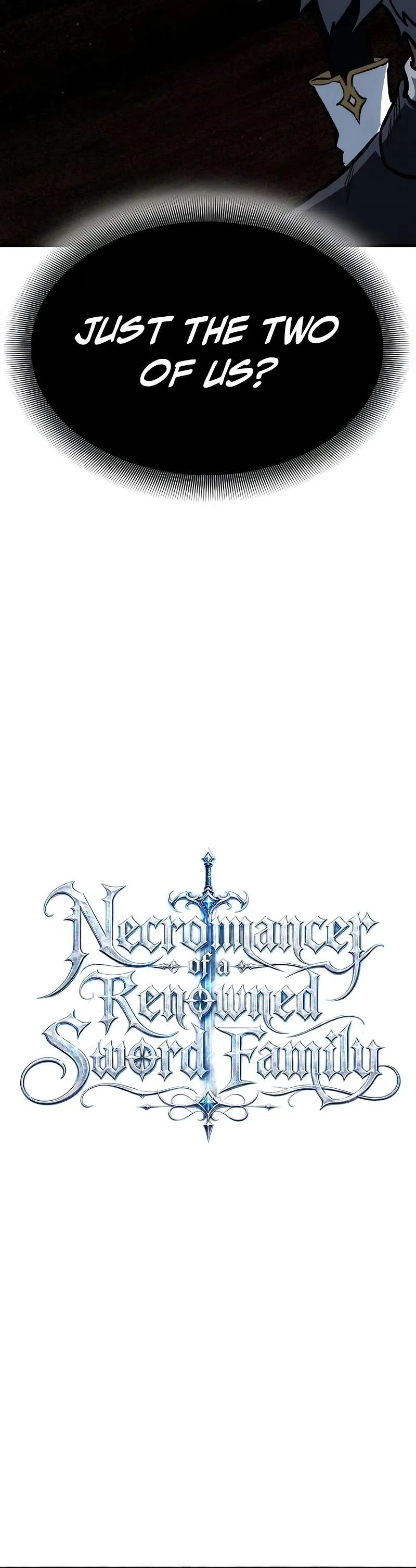 The Necromancer of a Noble Sword Family Chapter 17 page 27 - 