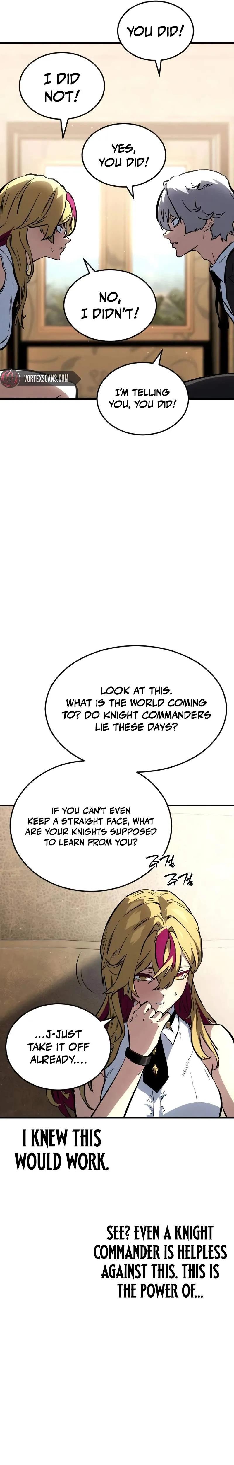 The Necromancer of a Noble Sword Family Chapter 17 page 40 - 