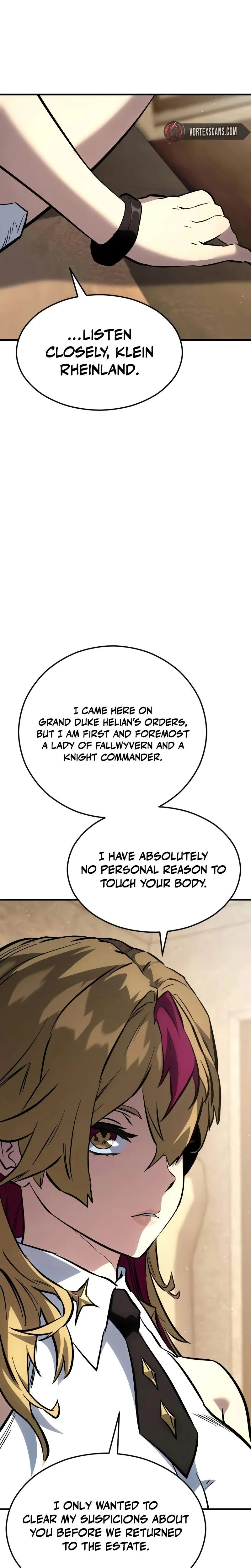 The Necromancer of a Noble Sword Family Chapter 17 page 43 - 