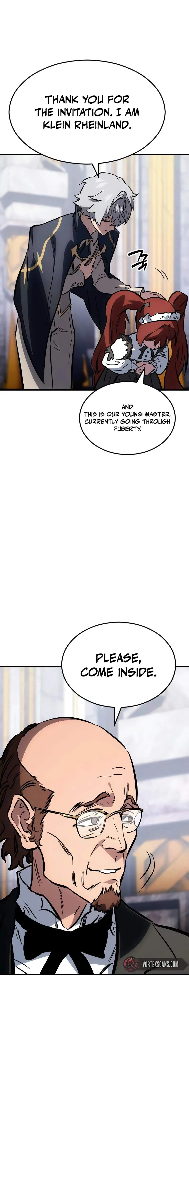 The Necromancer of a Noble Sword Family Chapter 17 page 51 - 