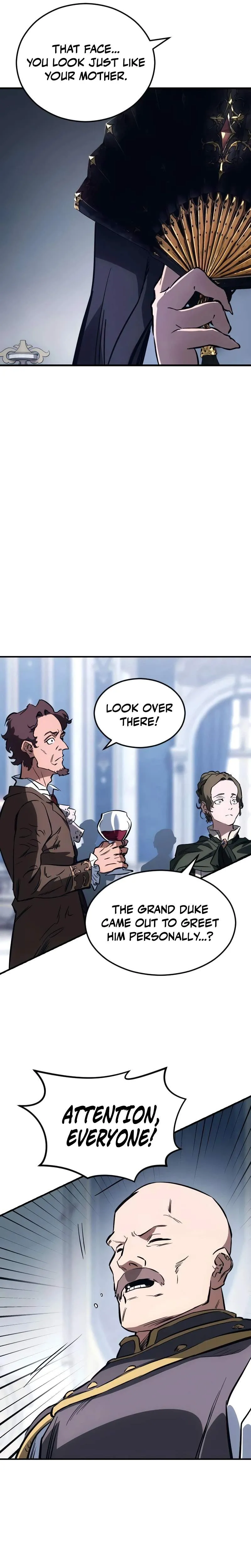 The Necromancer of a Noble Sword Family Chapter 17 page 56 - 