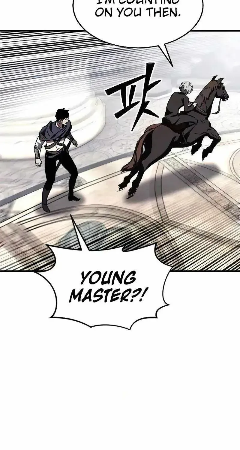 The Necromancer of a Noble Sword Family Chapter 2.2 page 93 - 