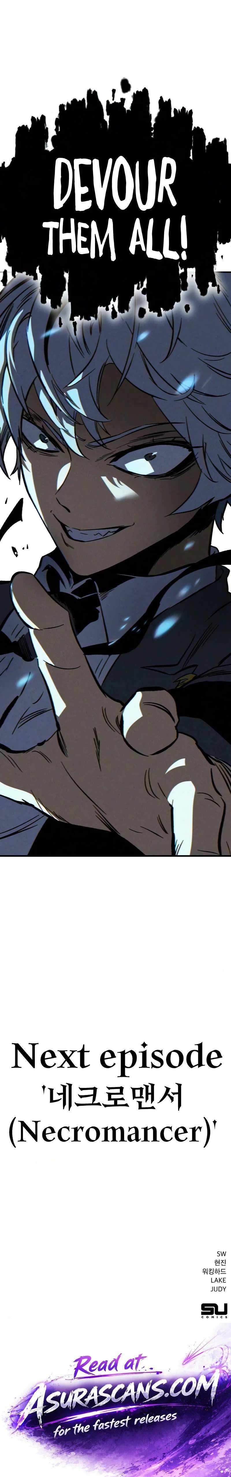 The Necromancer of a Noble Sword Family Chapter 2 page 18 - 