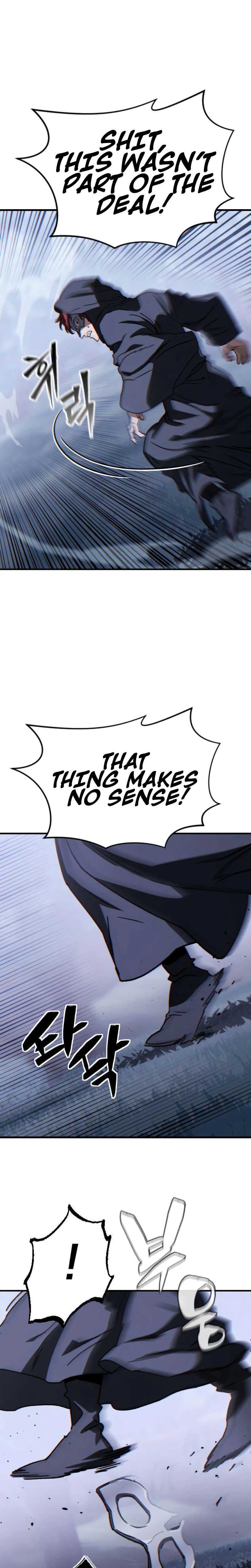 The Necromancer of a Noble Sword Family Chapter 5 page 17 - 