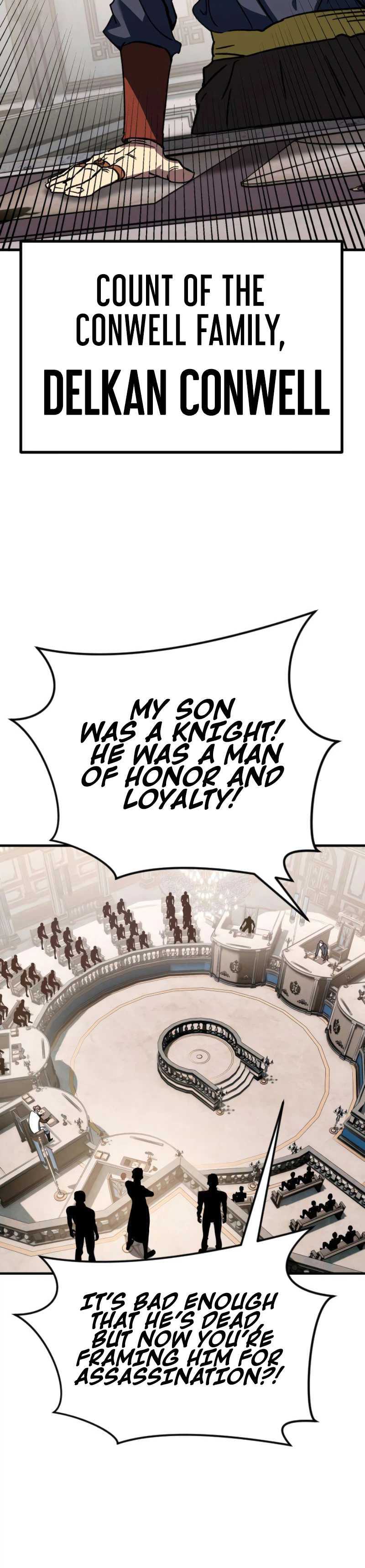 The Necromancer of a Noble Sword Family Chapter 5 page 37 - 