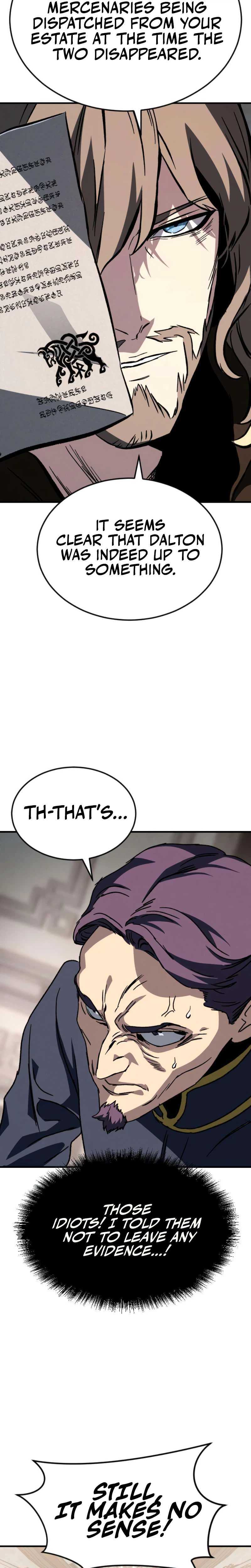 The Necromancer of a Noble Sword Family Chapter 5 page 39 - 