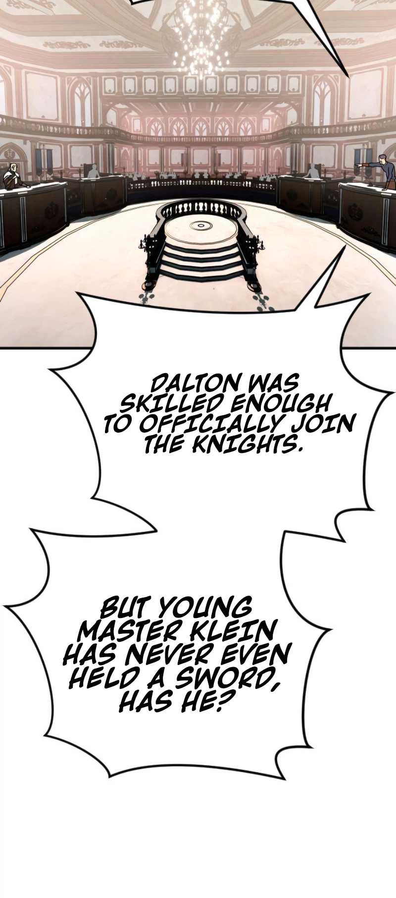 The Necromancer of a Noble Sword Family Chapter 5 page 40 - 