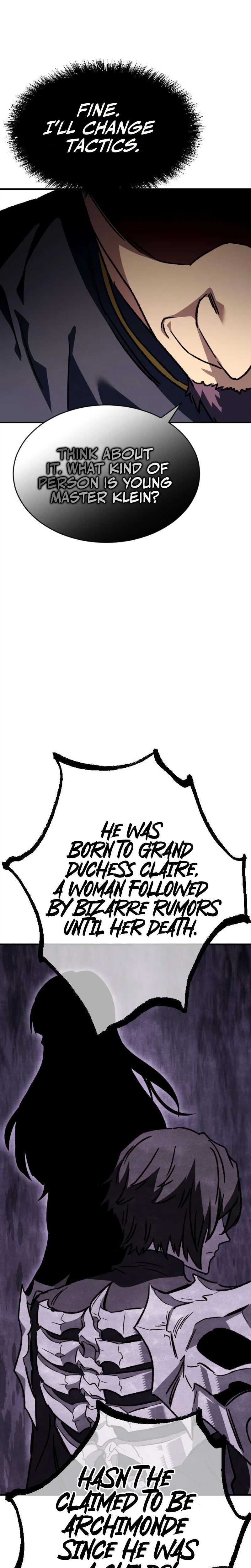 The Necromancer of a Noble Sword Family Chapter 5 page 42 - 