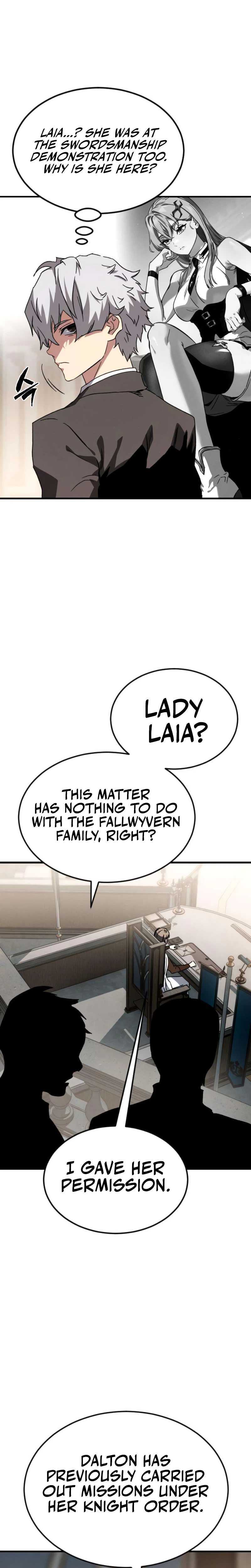 The Necromancer of a Noble Sword Family Chapter 5 page 51 - 
