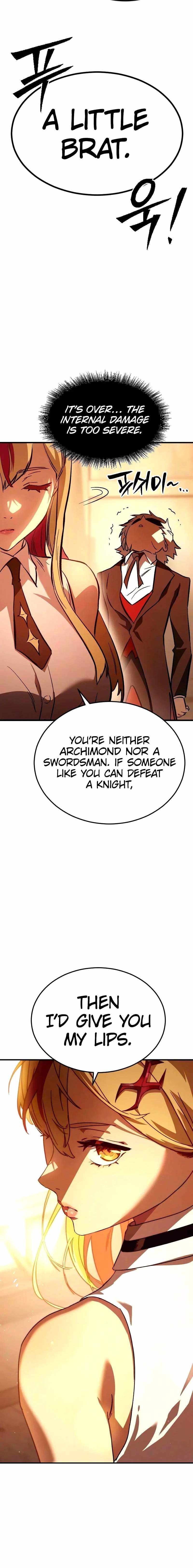 The Necromancer of a Noble Sword Family Chapter 6 page 14 - 