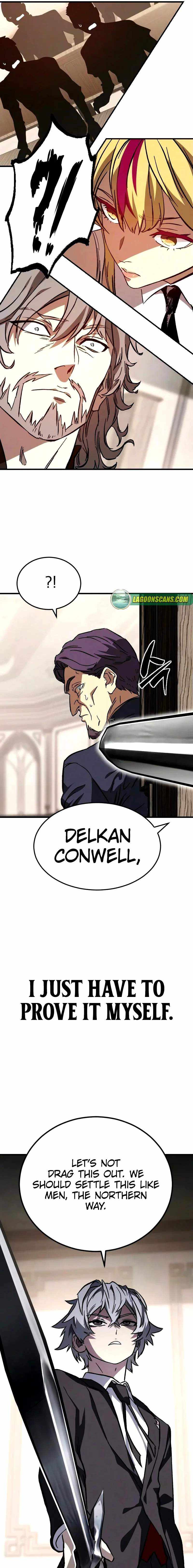 The Necromancer of a Noble Sword Family Chapter 6 page 19 - 