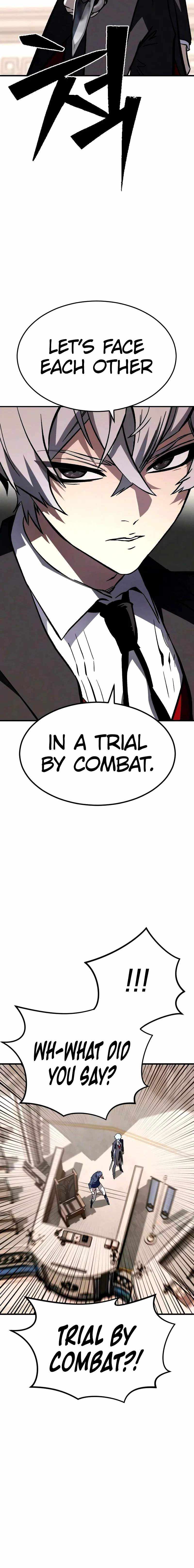 The Necromancer of a Noble Sword Family Chapter 6 page 20 - 