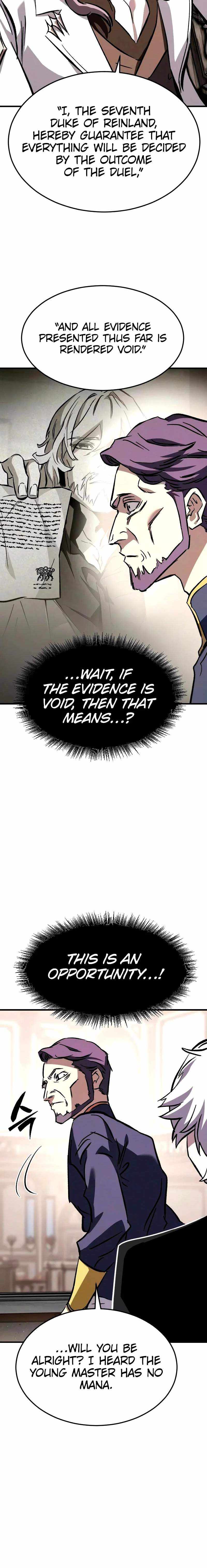 The Necromancer of a Noble Sword Family Chapter 6 page 24 - 