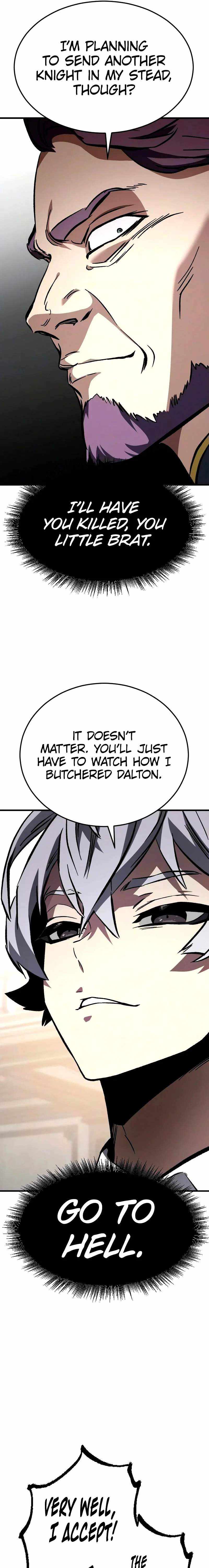 The Necromancer of a Noble Sword Family Chapter 6 page 25 - 