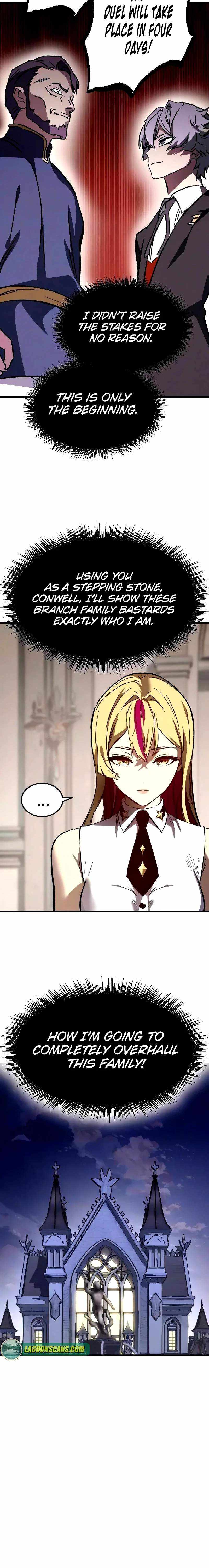The Necromancer of a Noble Sword Family Chapter 6 page 26 - 