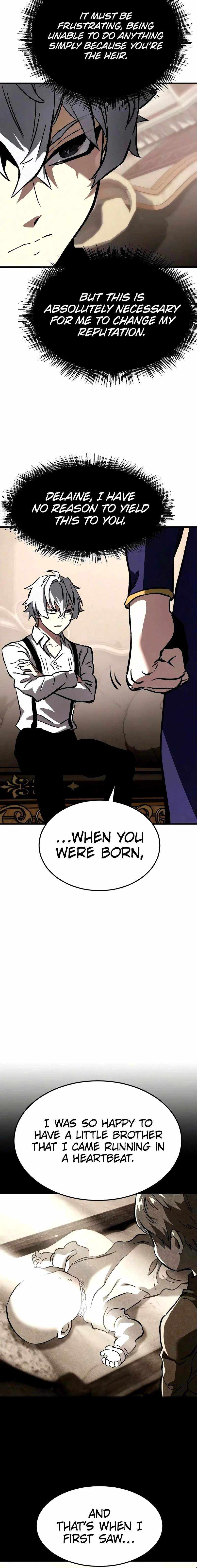 The Necromancer of a Noble Sword Family Chapter 6 page 30 - 