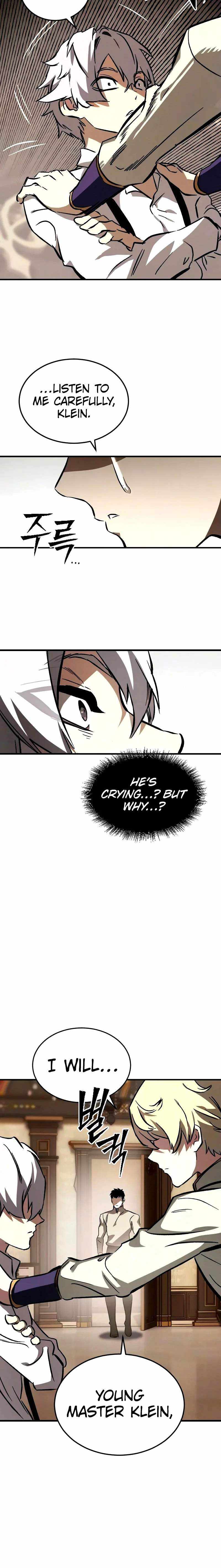 The Necromancer of a Noble Sword Family Chapter 6 page 32 - 