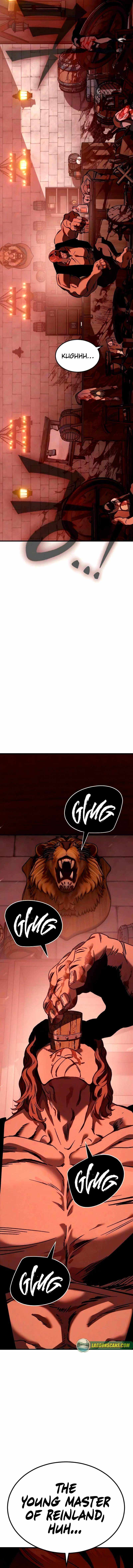 The Necromancer of a Noble Sword Family Chapter 6 page 35 - 