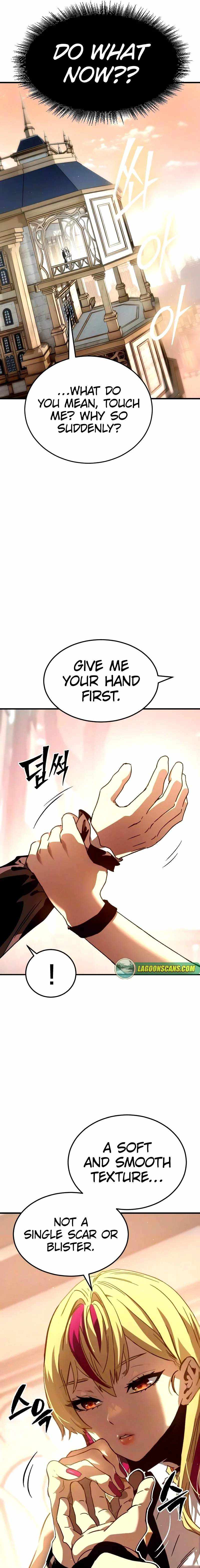 The Necromancer of a Noble Sword Family Chapter 6 page 7 - 