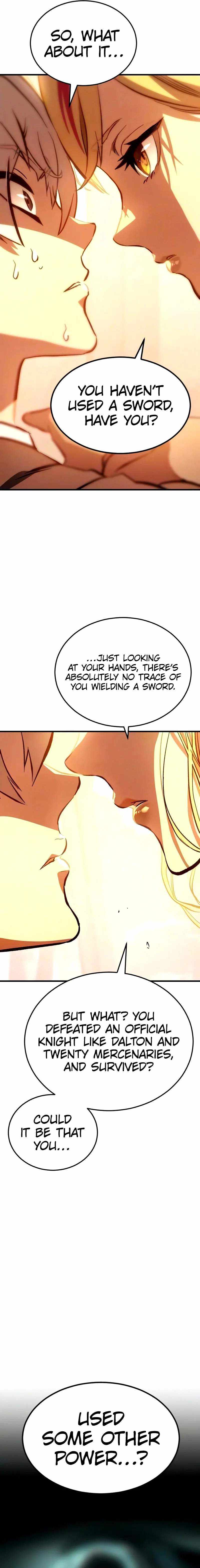 The Necromancer of a Noble Sword Family Chapter 6 page 9 - 