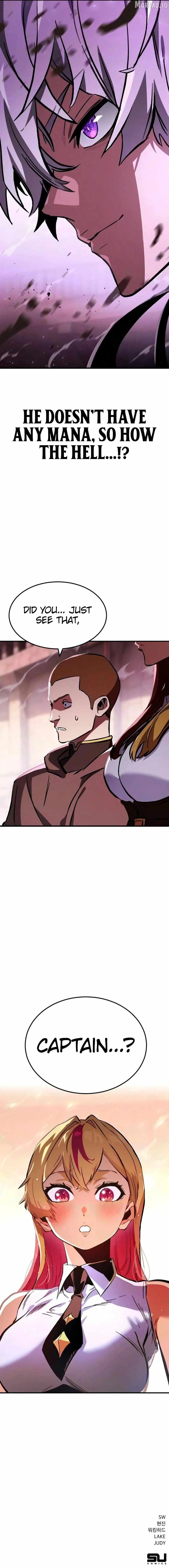 The Necromancer of a Noble Sword Family Chapter 8 page 22 - 