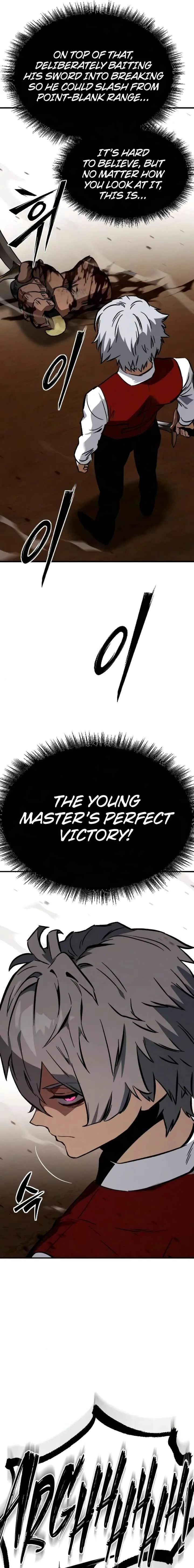 The Necromancer of a Noble Sword Family Chapter 9 page 20 - 