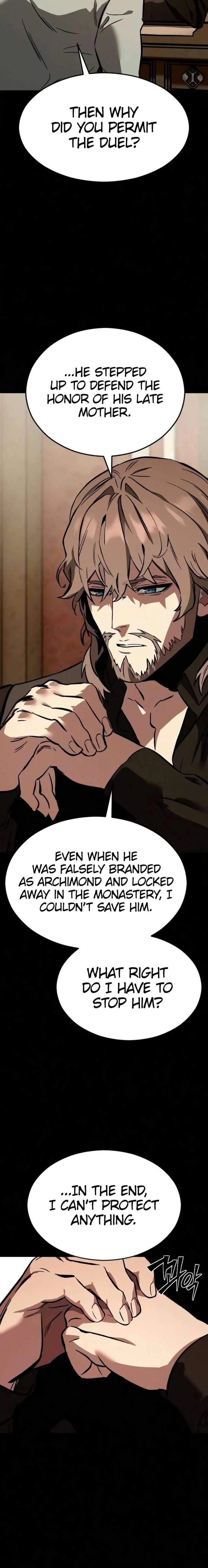 The Necromancer of a Noble Sword Family Chapter 9 page 3 - 