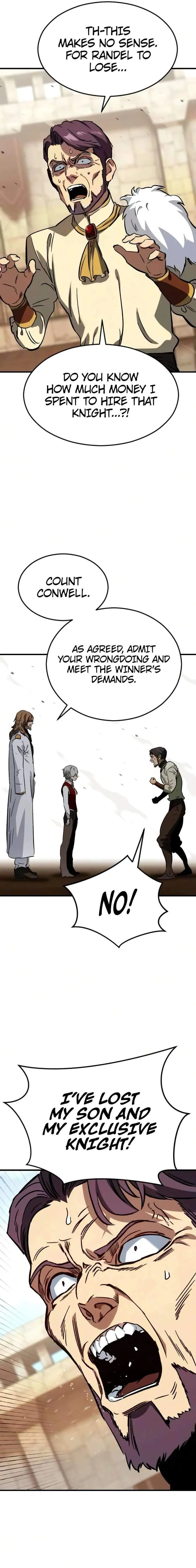 The Necromancer of a Noble Sword Family Chapter 9 page 24 - 