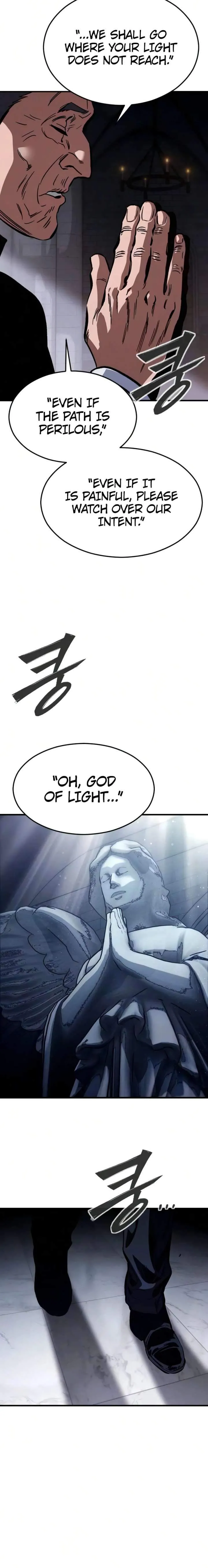 The Necromancer of a Noble Sword Family Chapter 9 page 35 - 