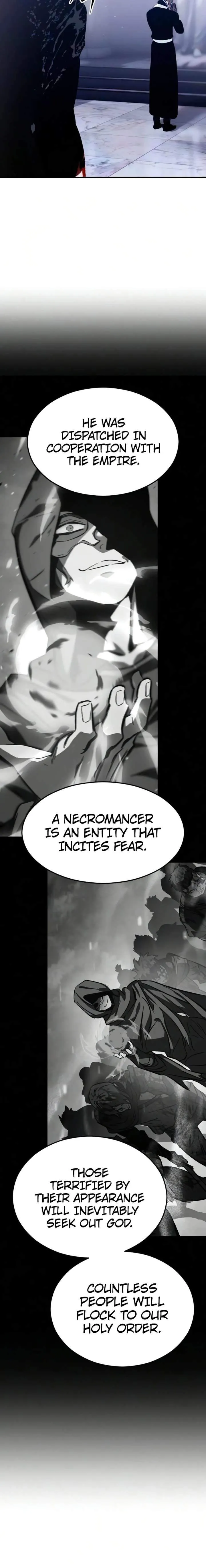 The Necromancer of a Noble Sword Family Chapter 9 page 37 - 