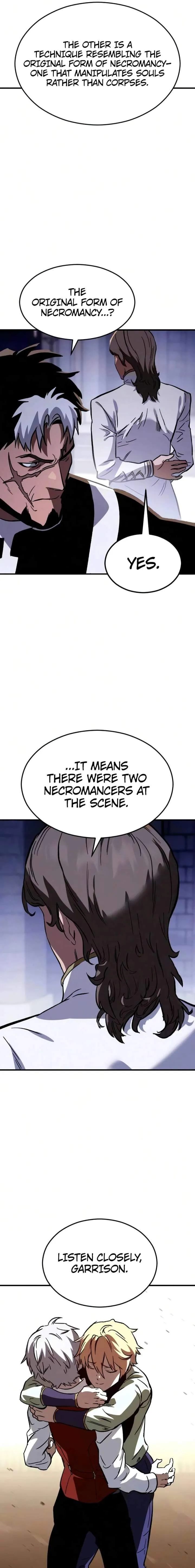 The Necromancer of a Noble Sword Family Chapter 9 page 44 - 
