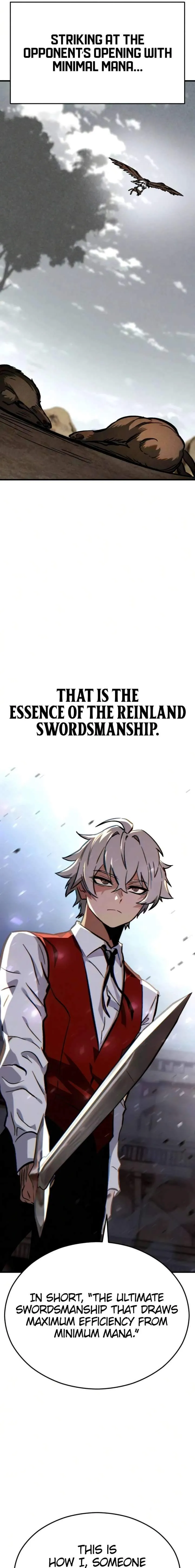 The Necromancer of a Noble Sword Family Chapter 9 page 8 - 